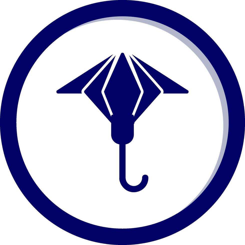 Umbrella Vector Icon