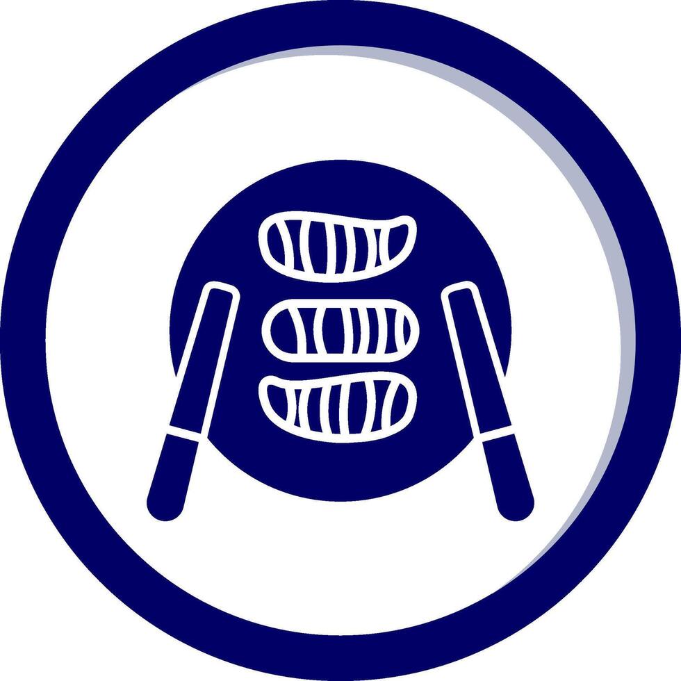 Sushi Vector Icon