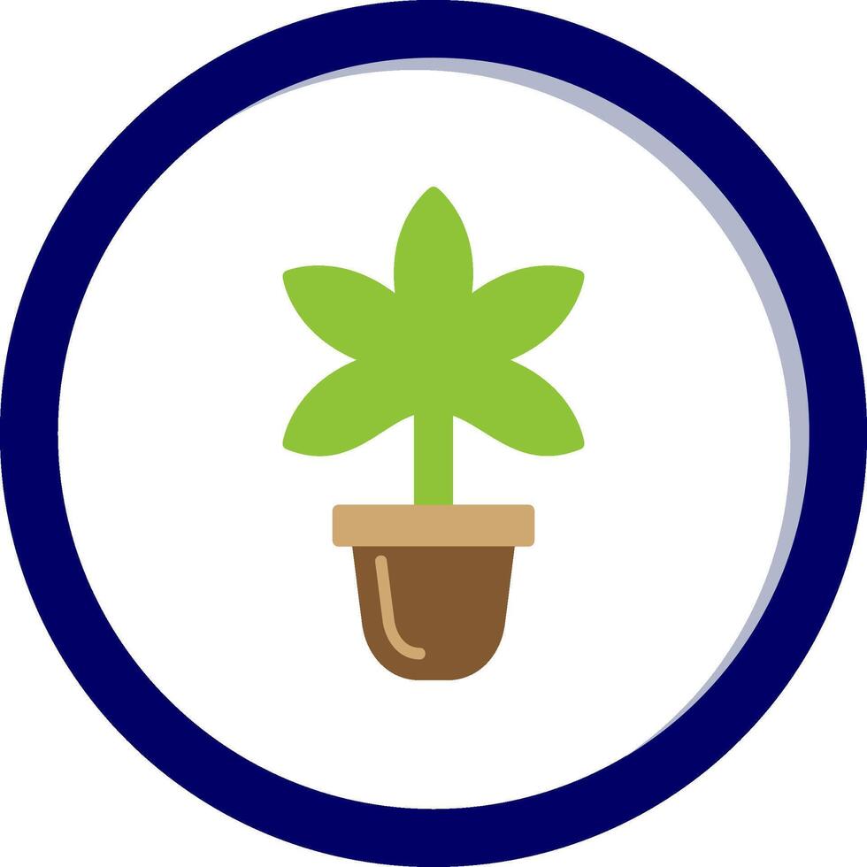 Marijuana Vector Icon