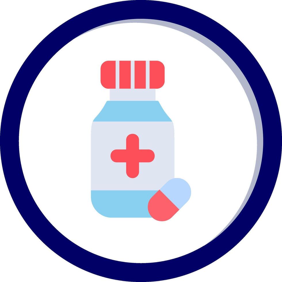 Medicine Vector Icon