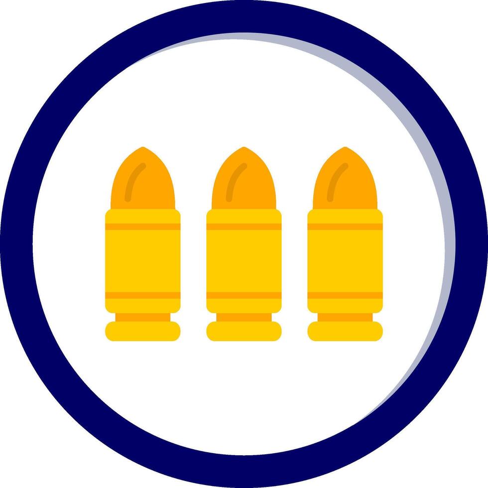 Bullets Vector Icon