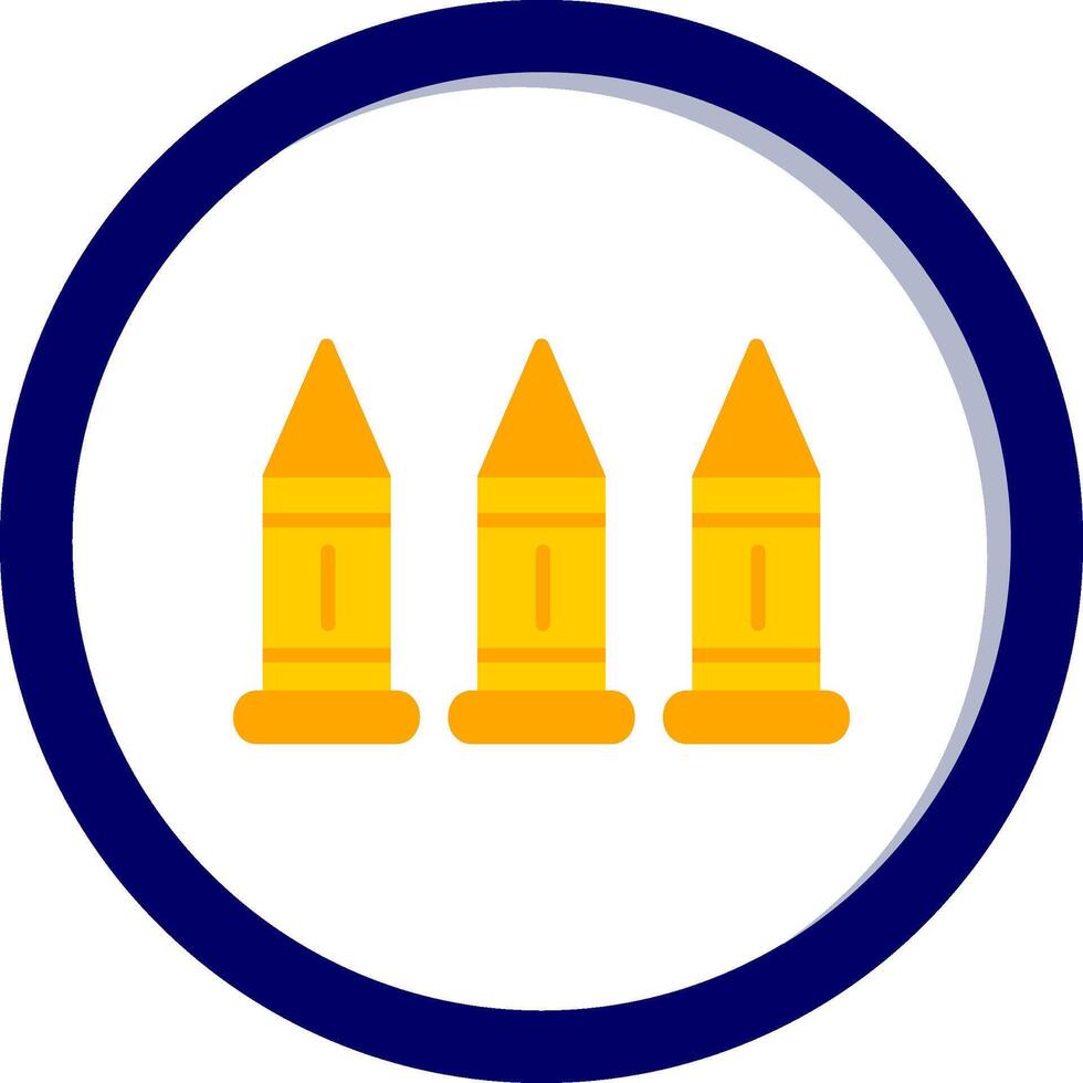 Ammo Vector Icon