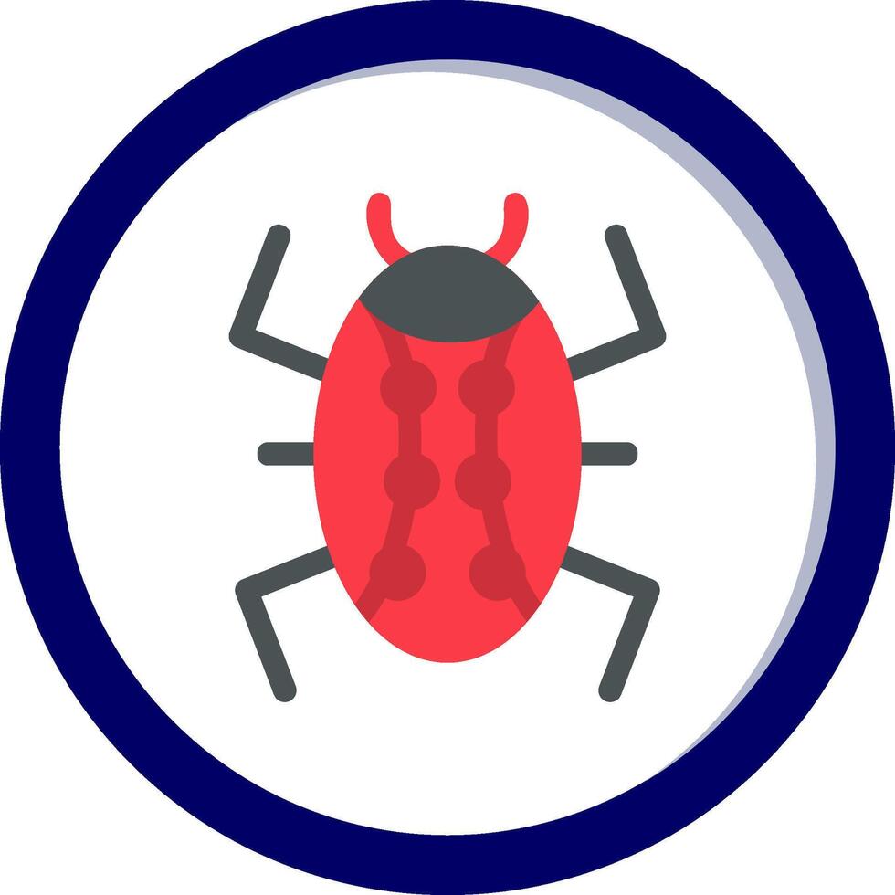 Bug Vector Icon