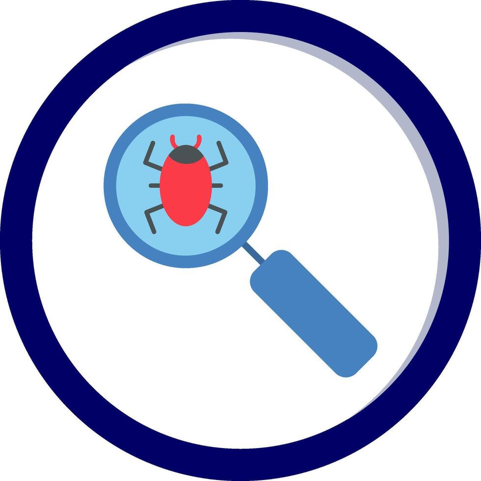 Detection Vector Icon