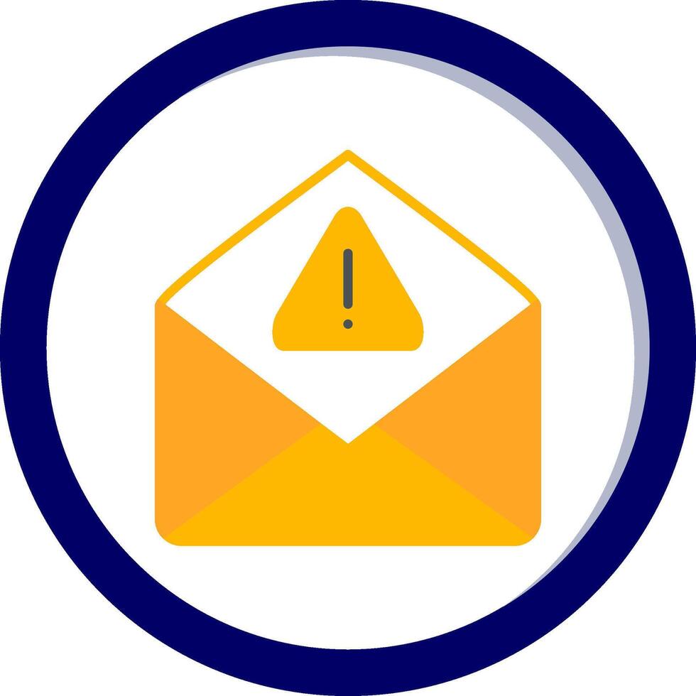 Spam Vector Icon