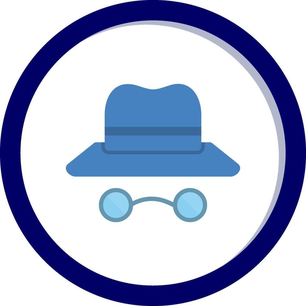 Incognito Vector Icon