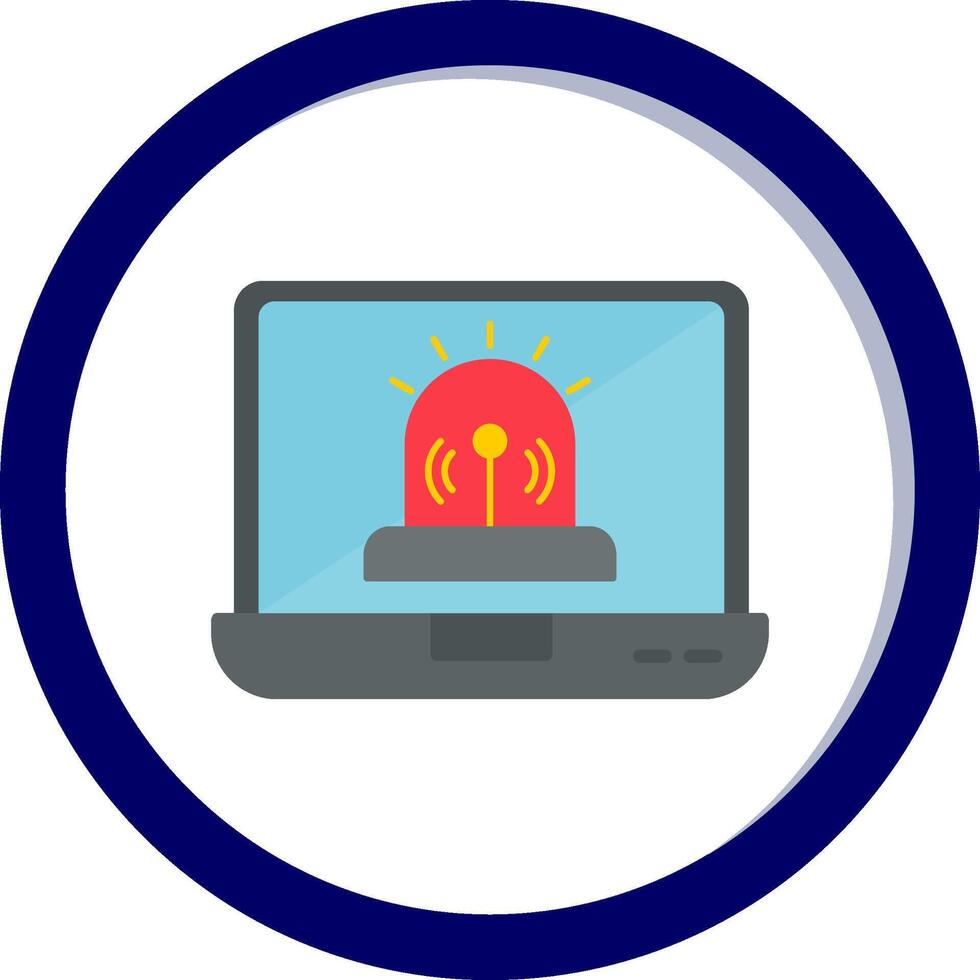 Malware Vector Icon