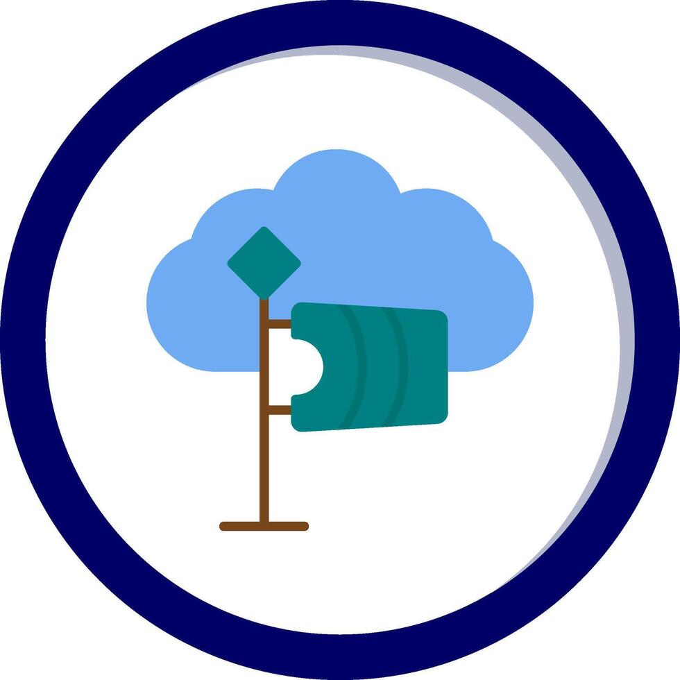 Cloud Vector Icon