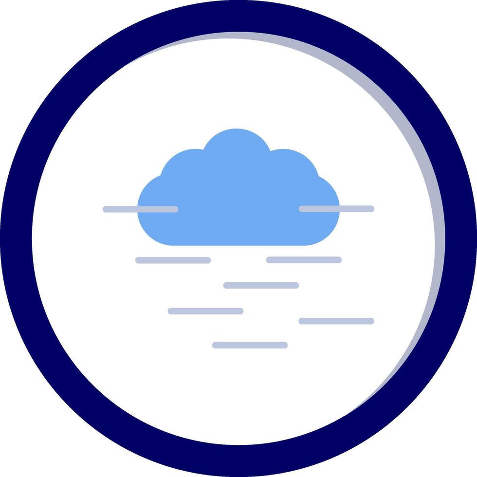 Fog Vector Icon