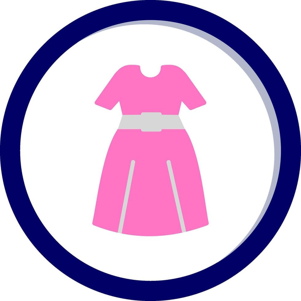 Dress Vector Icon