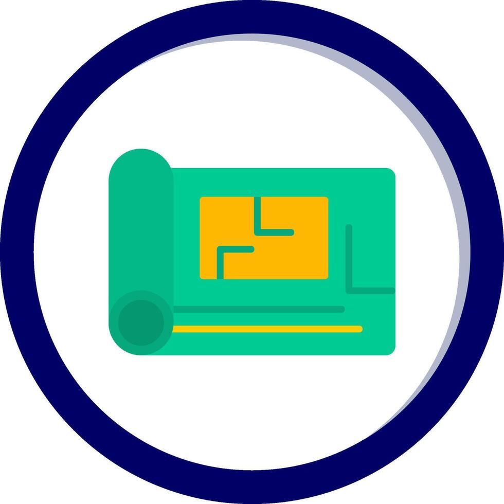 Map Vector Icon