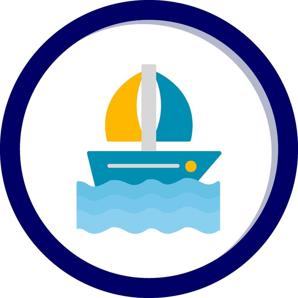 Boat Vector Icon