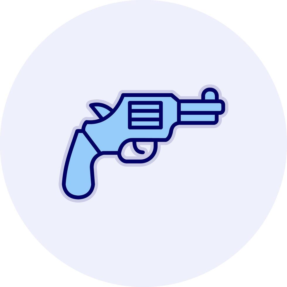 Gun Vector Icon