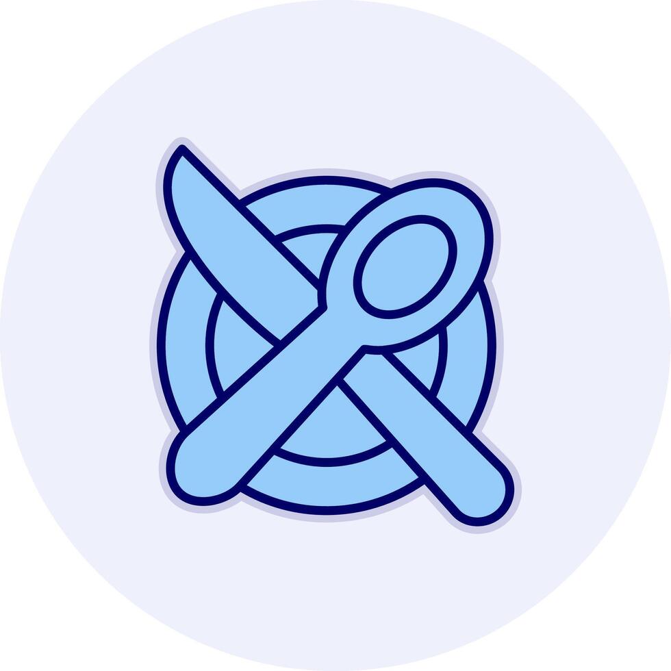 Meal Vector Icon