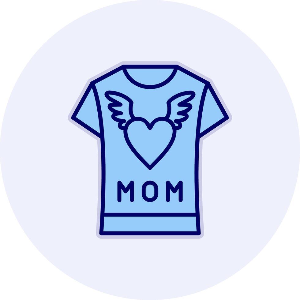 T shirt Vector Icon