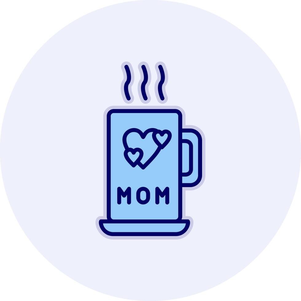 Mug Vector Icon