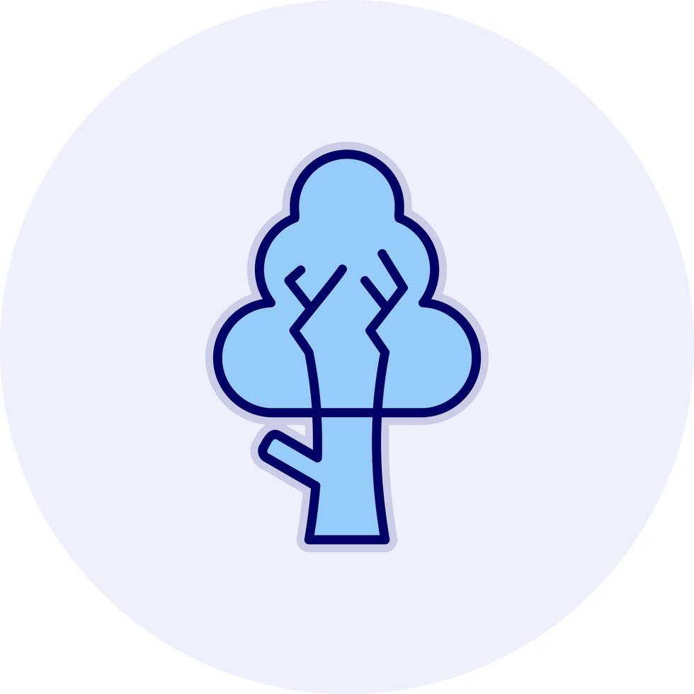 Tree Vector Icon
