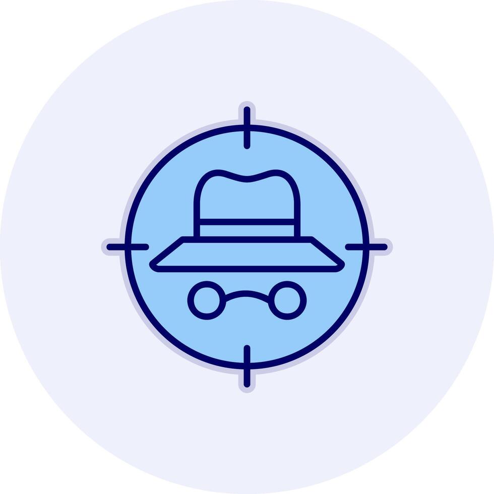 Target Vector Icon