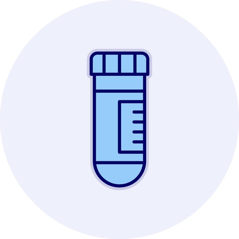 Test Tube Vector Icon