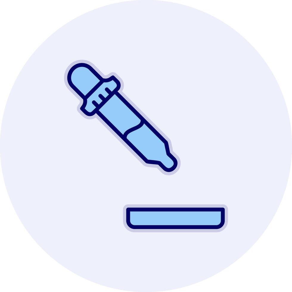 Pipette Vector Icon