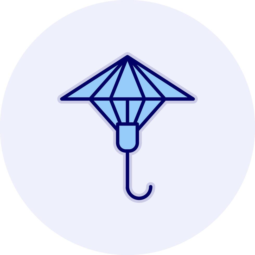 Umbrella Vector Icon