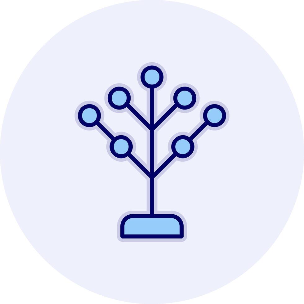 Phylogenetic Vector Icon