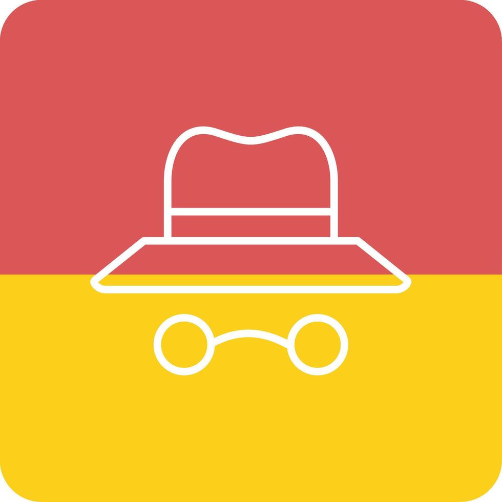 Incognito Vector Icon
