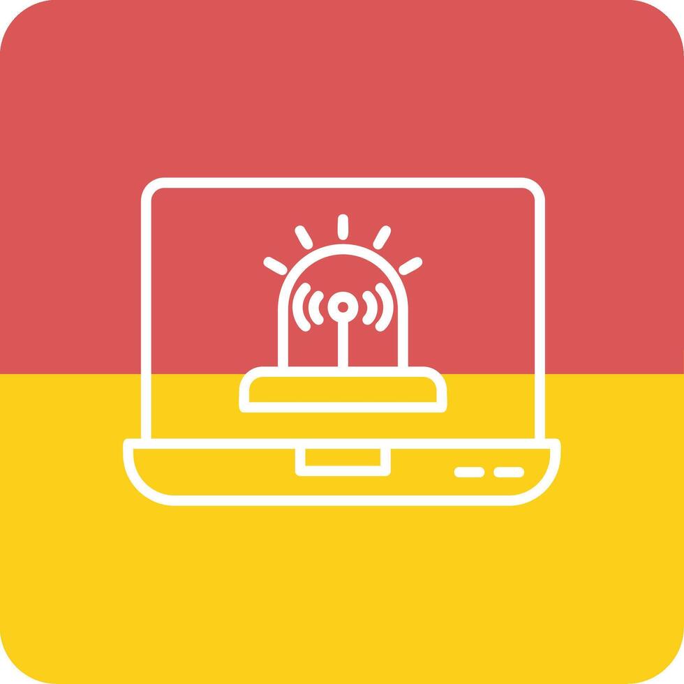 Malware Vector Icon