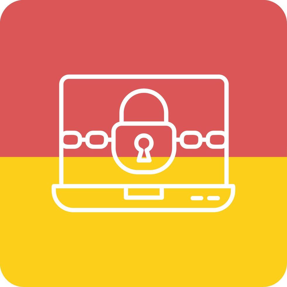 Ransomware Vector Icon