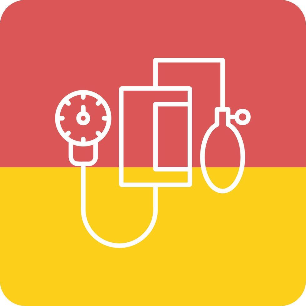 Blood Pressure Vector Icon