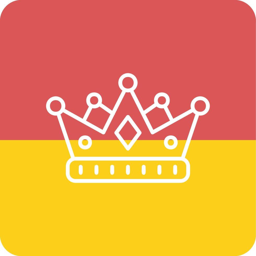 Crown Vector Icon