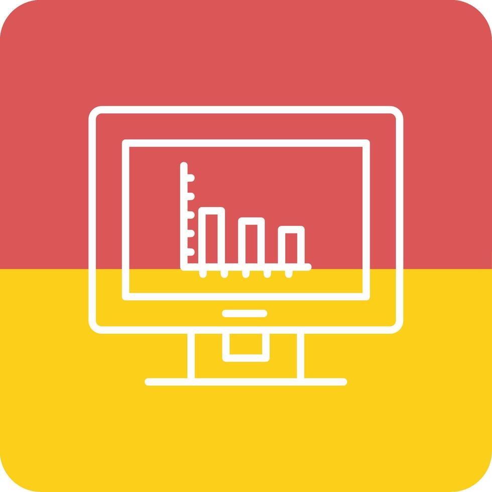 Analytics Vector Icon