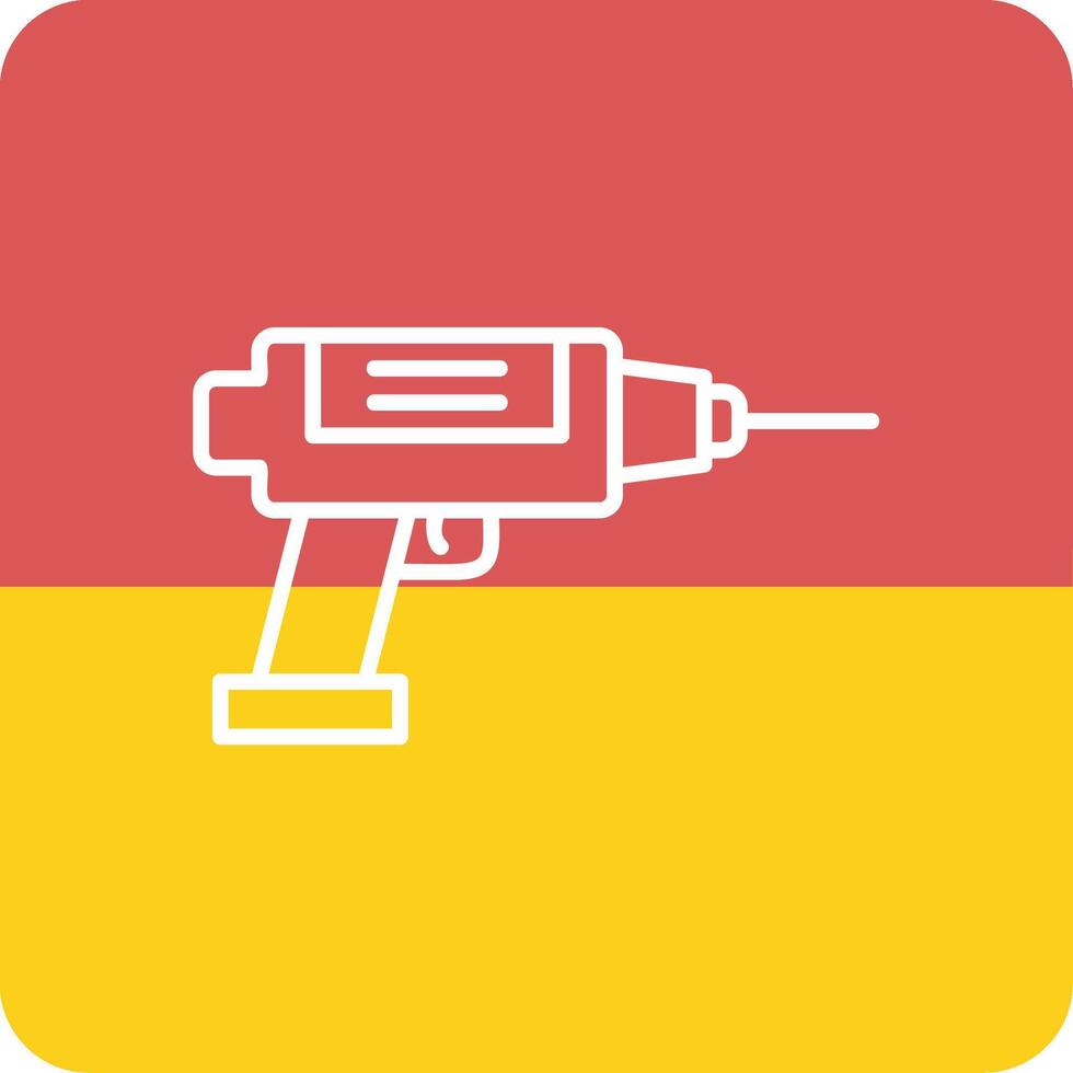 Hand Drill  Vector Icon