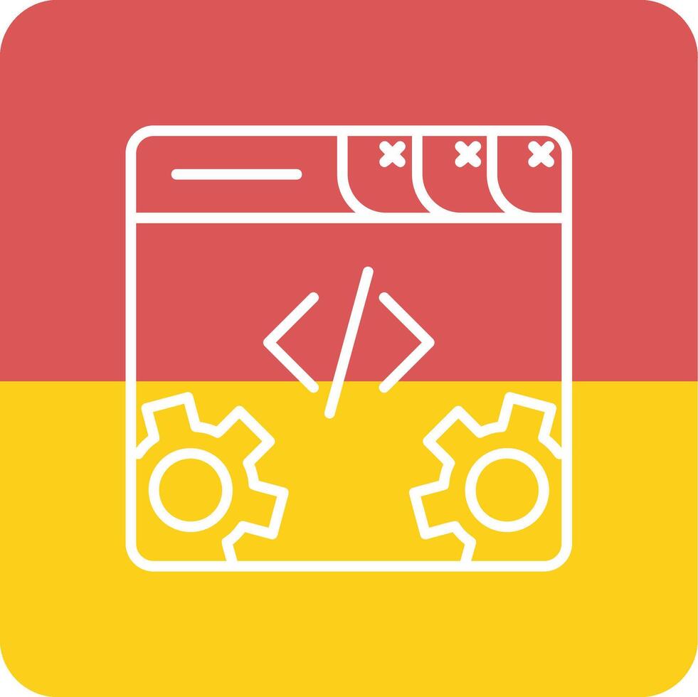Cod Optimization Vector Icon