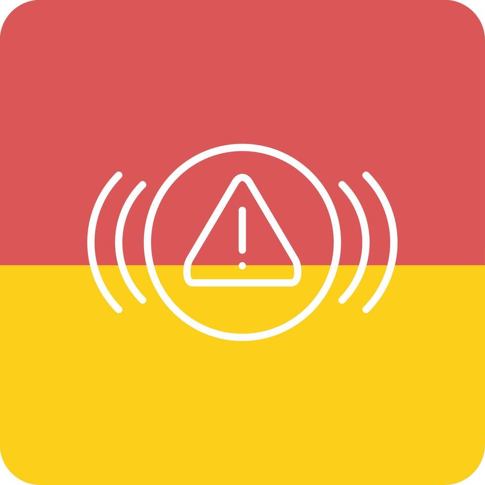 Warning Vector Icon