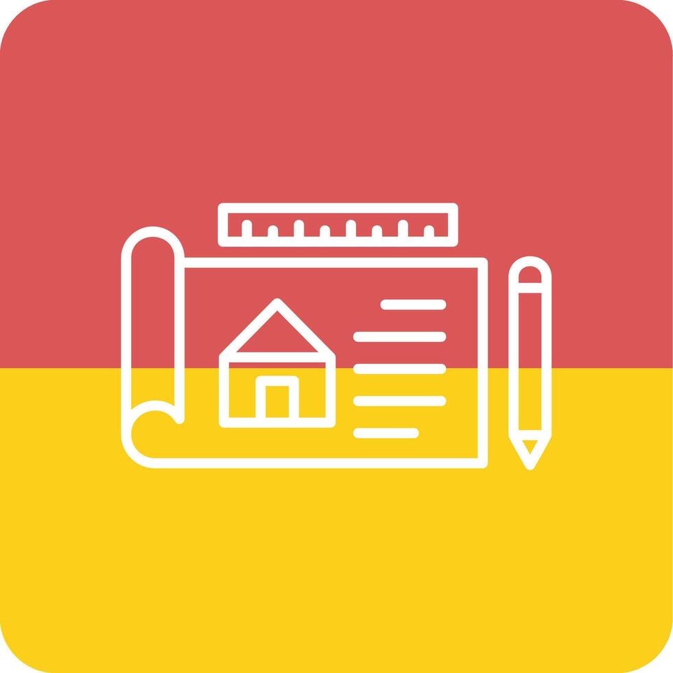 Architecture Vector Icon