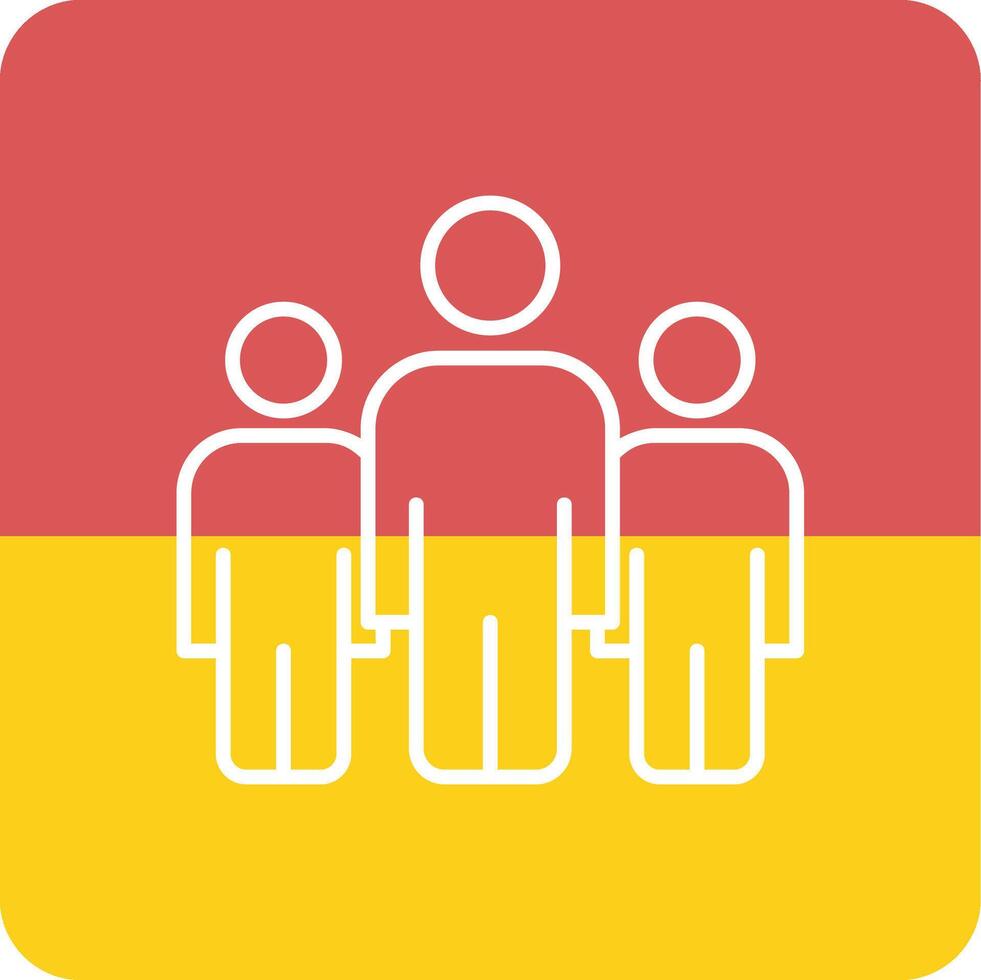 Group Vector Icon