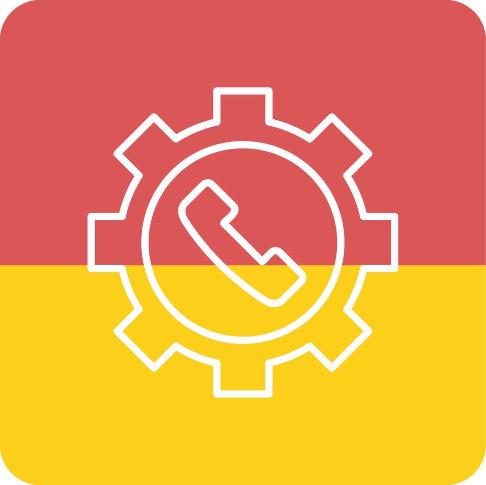 Technical Support Vector Icon