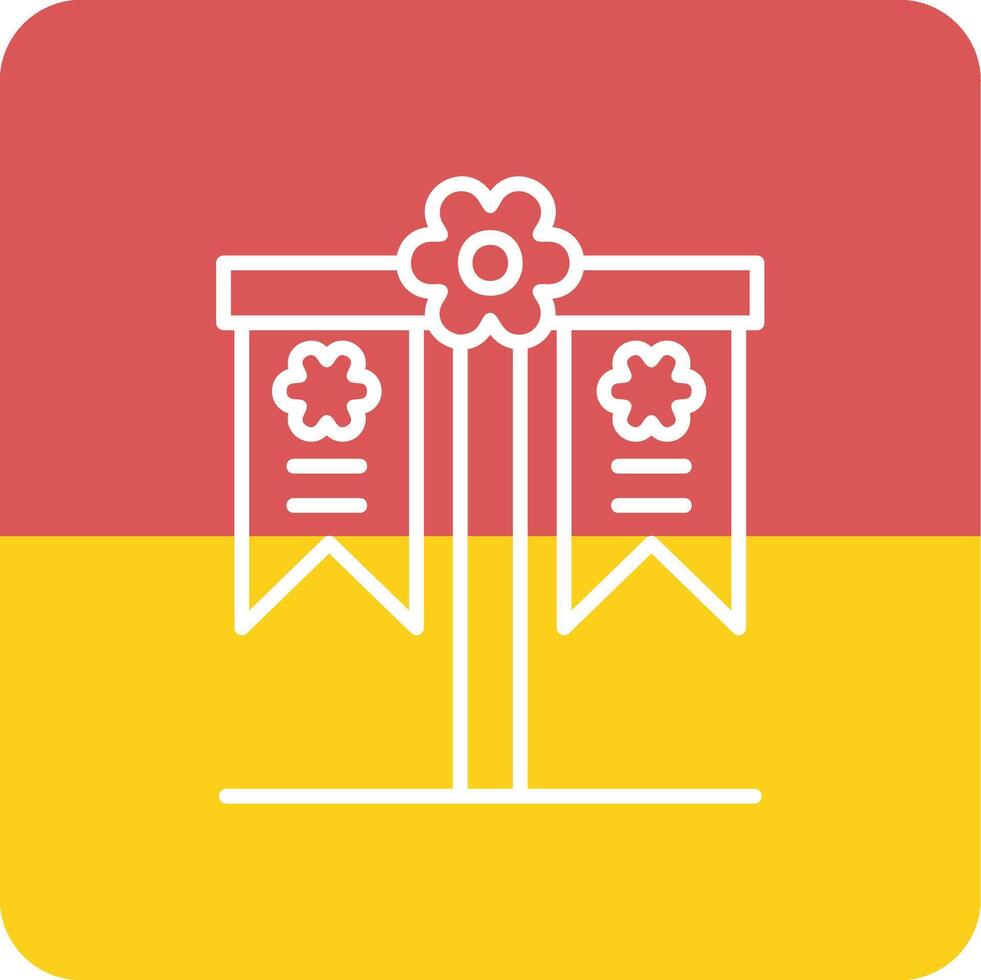 Banner Vector Icon