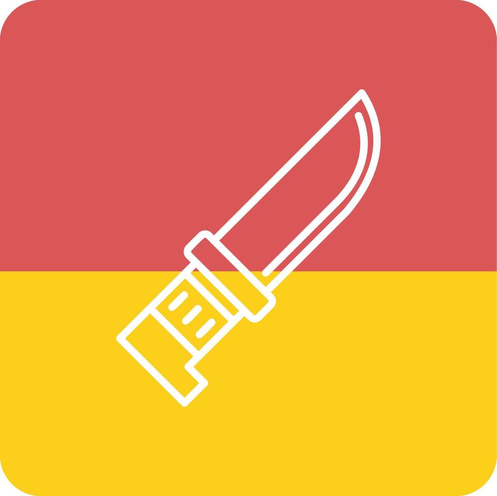 Knife Vector Icon