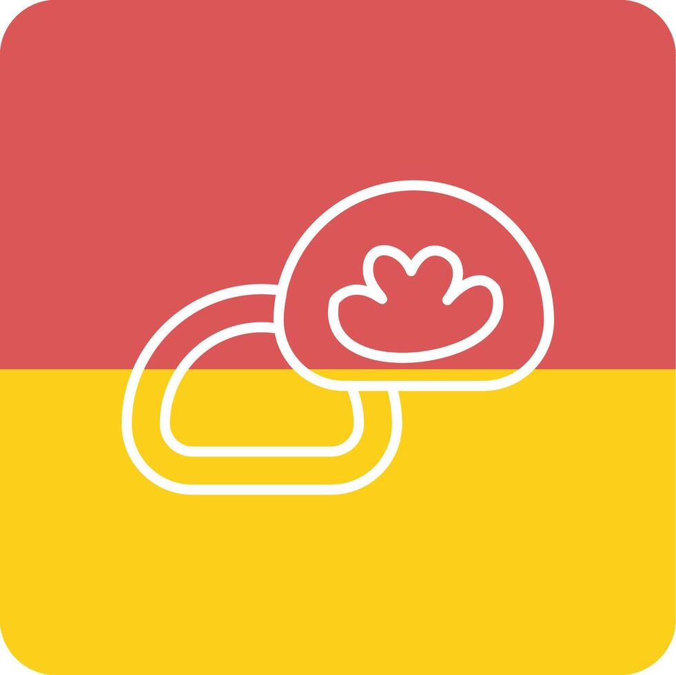 Mochi Vector Icon