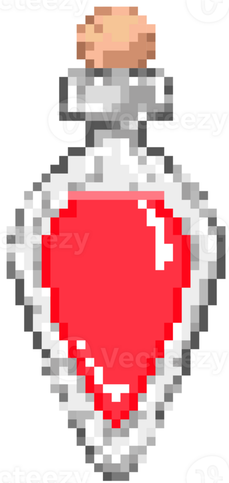 A bottle of potion png