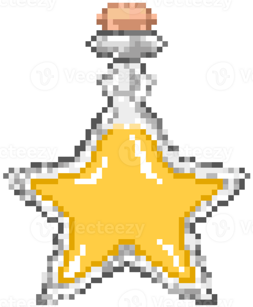 A bottle of potion png