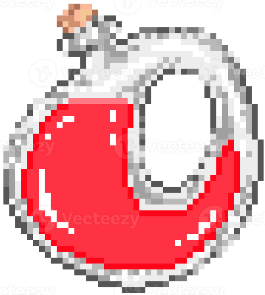 A bottle of potion png