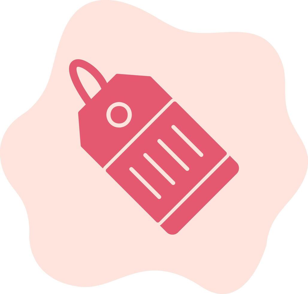 Price Tag Vector Icon