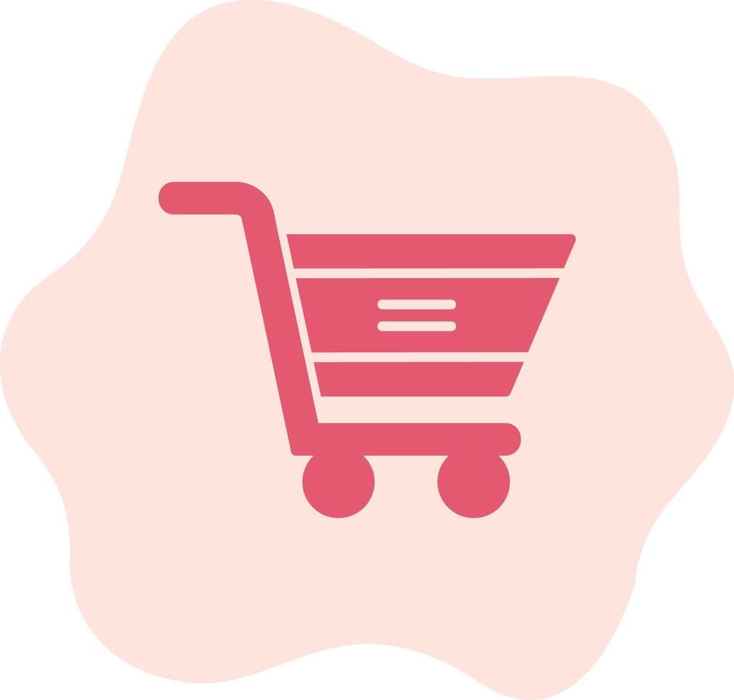 Shopping Cart Vector Icon