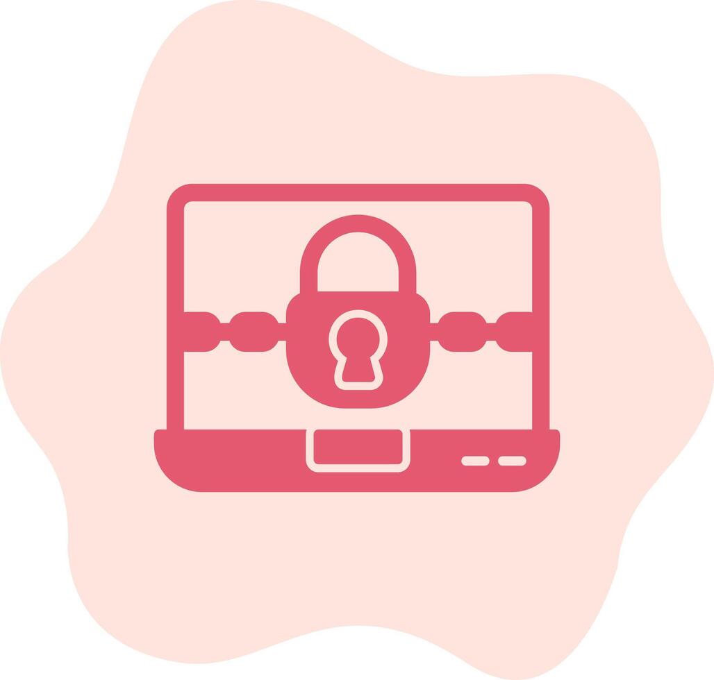 Ransomware Vector Icon