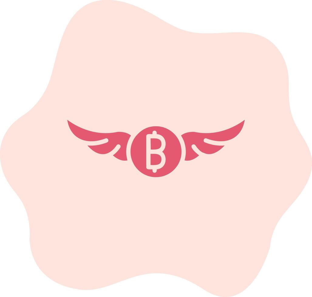 Wings Vector Icon