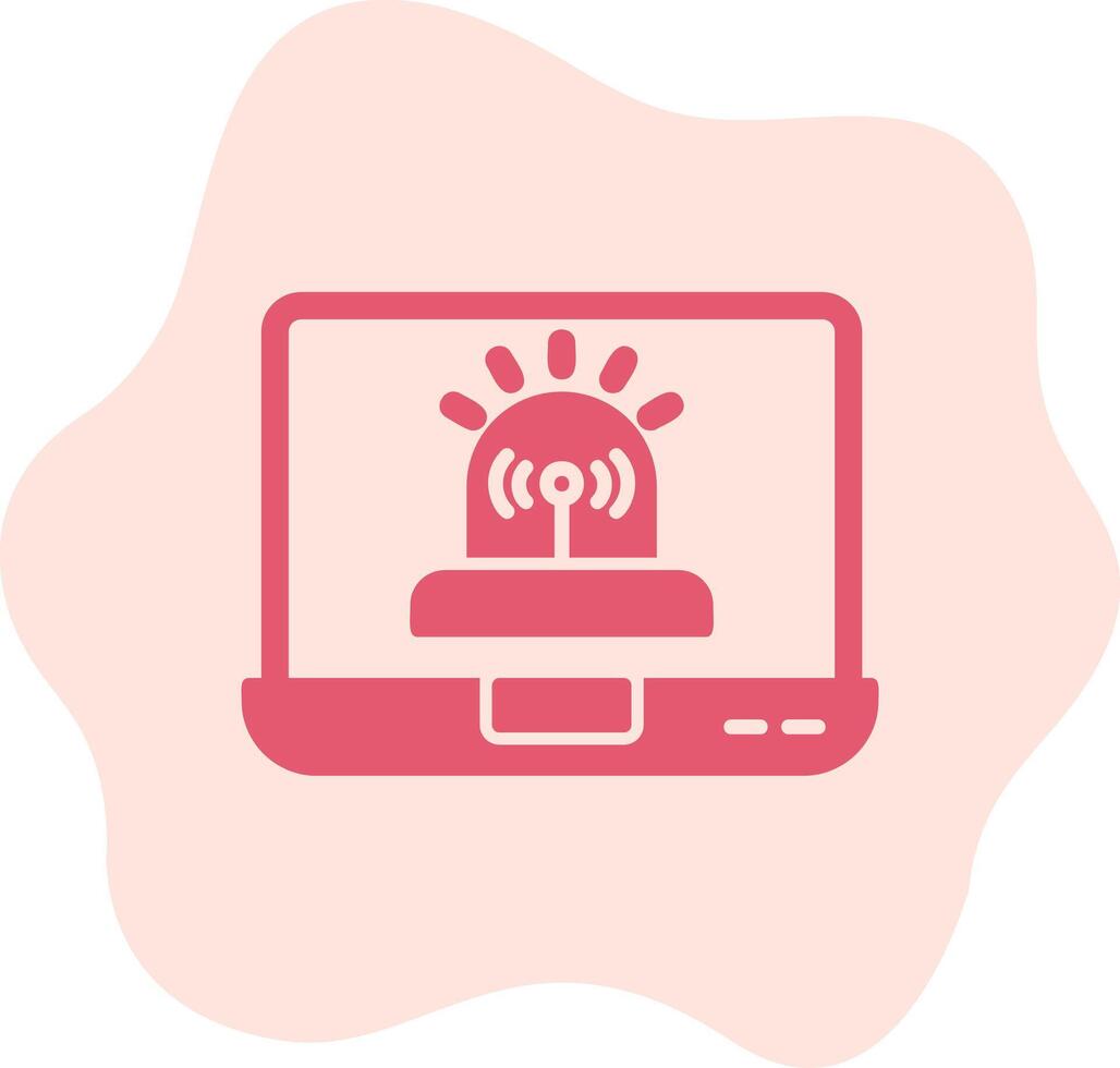 Malware Vector Icon