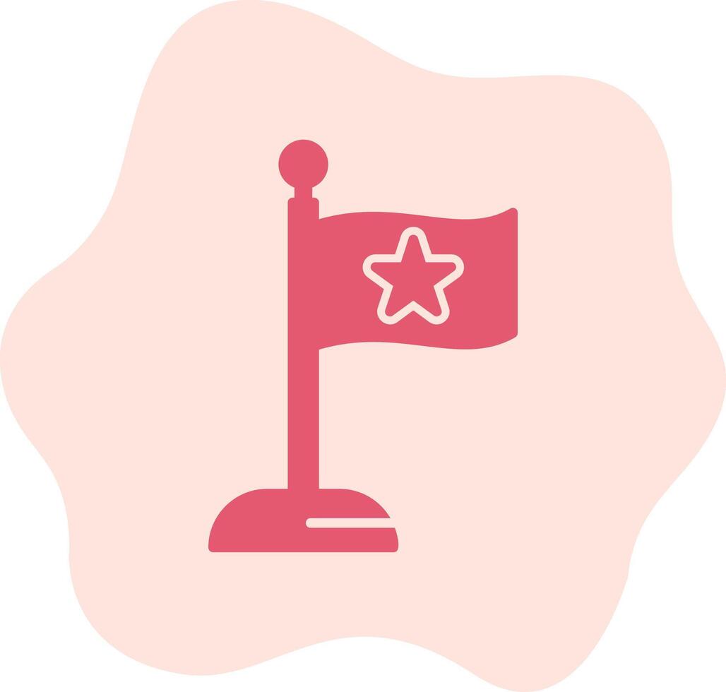 Flag Vector Icon